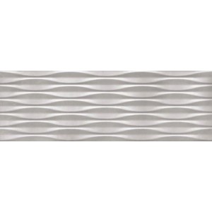 Pasta Blanca Titan Relieve Pearl 30x90