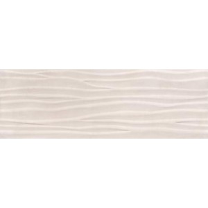 Pasta Blanca Titan Wave Ivory 30x90