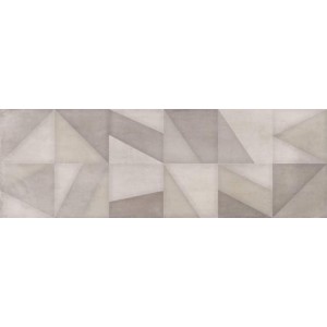 Pasta Blanca Titan Decorado Ivory 30x90