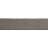 Azulejos para Baño y Cocina Soul Trim Grey 7,5x30 Gris