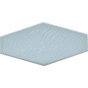 Pasta Blanca Viena Decor Blue 10x20