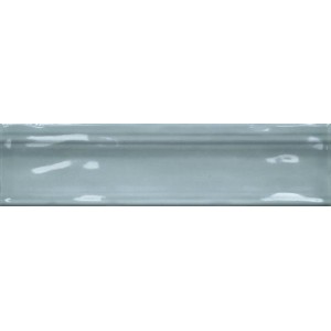 Pasta Blanca Viena Moldura Blue 5x30