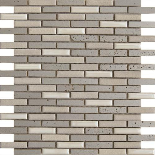 Pasta Blanca Viena Antracite 10x20
