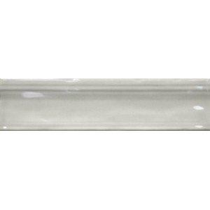 Pasta Blanca Viena Moldura Gris 5x30