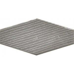 Pasta Blanca Viena Decor Graphite 10x20