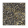Porcelánico imitación marmol Golden Black Pulido 120x120 Negro