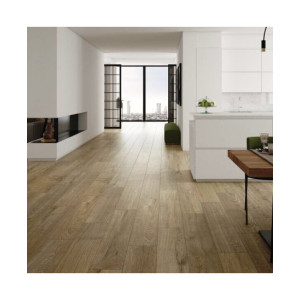 Acadia Roble 25x150 Porcelánico imitación madera