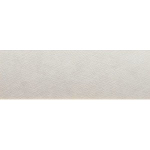 Mate Nunky Blanco Relieve 30x90