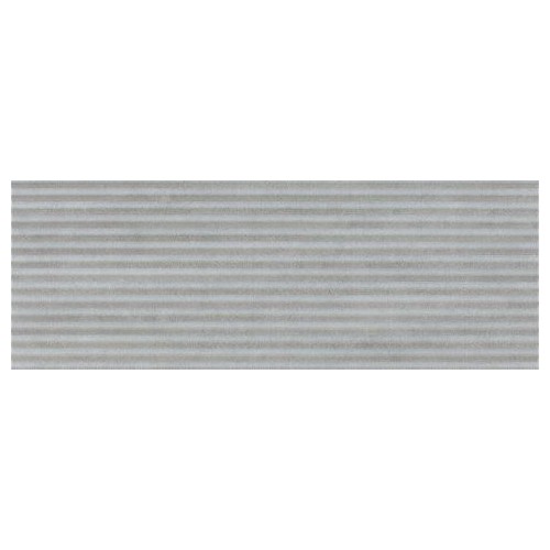 Mate Nova Relieve Gris 25x70 Mate Nova Relieve Gris 25x70
