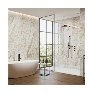 Golden White Pulido 120x280