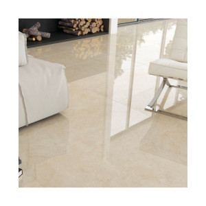 Crema Marfil Pulido 60x120