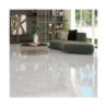 Azulejo imitación marmol Crystal Pearl Brillo 60x60 Gris