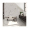 Porcelánico imitación marmol Ducale Pulido 60X60 Blanco