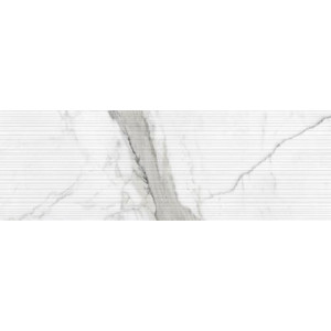 Mate Statuario Relieve Mate 40x120