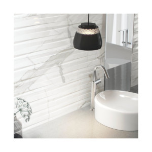 Statuario Relieve Mate 30x90