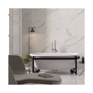 Statuario Sound Brillo 25x75