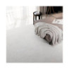 Porcelánico Imitación cemento Ever White 60x120 Blanco