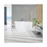 Porcelánico Imitación cemento Neutra Pearl 60x120 Gris