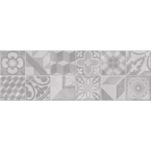 Mate Neutra Decor White 30x90