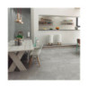Porcelánico Imitación cemento Traffic Grey 30x60 Gris