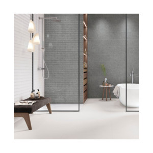 Granite Elven Antracite 25x75