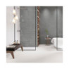Porcelánico Imitación Piedra Granite Antracite 25x75 Antracita