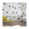 Alchimia Decor White 15x15
