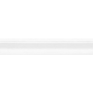 Pasta Blanca Moldura Alchimia White 5x30