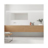 Pure Blanco Mate 20x60
