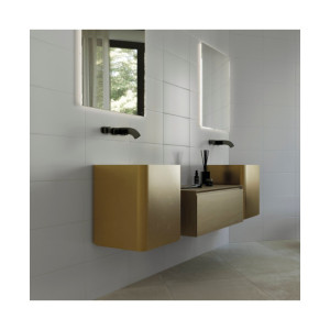 Blanco Mate Cifre 30x60