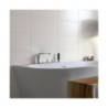 Blanco Mate Cifre 25x50