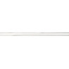 Pasta Blanca Quarter Round Bulevar White 1