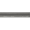 Pasta Blanca Moldura Bulevar Grey 5x30