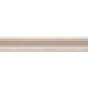 Pasta Blanca Moldura Bulevar Ivory 5x30
