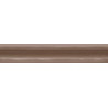 Pasta Blanca Moldura Bulevar Moka 5x30