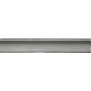 Pasta Blanca Moldura Colonial Grey Brillo 5x30