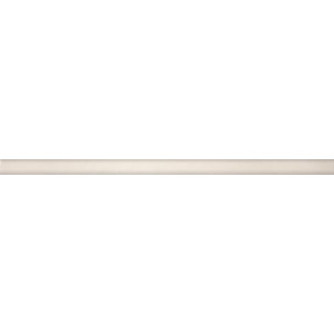 Pasta Blanca Quarter Round Colonial Ivory Brillo 1