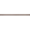 Pasta Blanca Quarter Round Colonial Vison Brillo 1