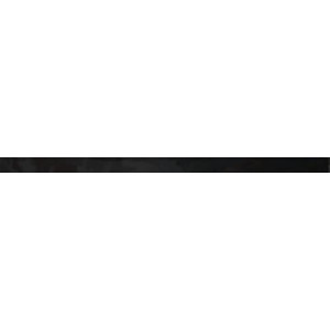 Pasta Blanca Quarter Round Colonial Black Mate 1