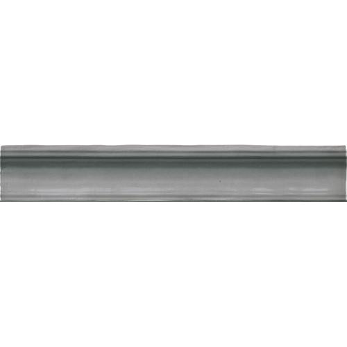 Pasta Blanca Moldura Colonial Grey Mate 5x30