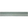 Pasta Blanca Moldura Colonial Jade Mate 5x30