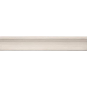Pasta Blanca Moldura Colonial Ivory Mate 5x30