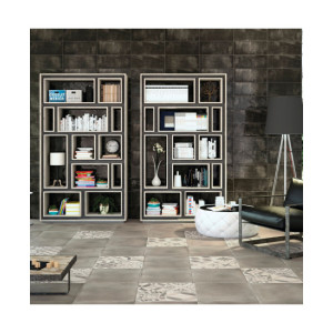 Montblanc Antracite 20x60