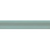 Pasta Blanca Moldura Opal Turquoise 5x30