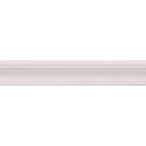 Pasta Blanca Moldura Opal White 5x30