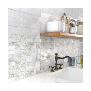 Soul Decor White 7,5x30