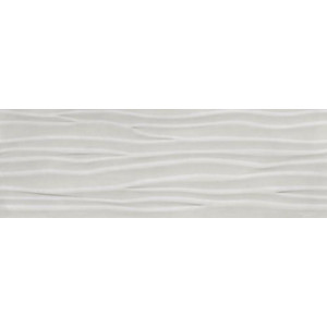Pasta Blanca Titan Wave White 30x90