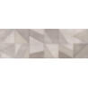Pasta Blanca Titan Decorado Ivory 30x90