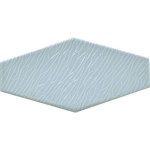 Pasta Blanca Viena Decor Blue 10x20