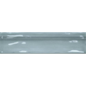 Pasta Blanca Viena Moldura Blue 5x30